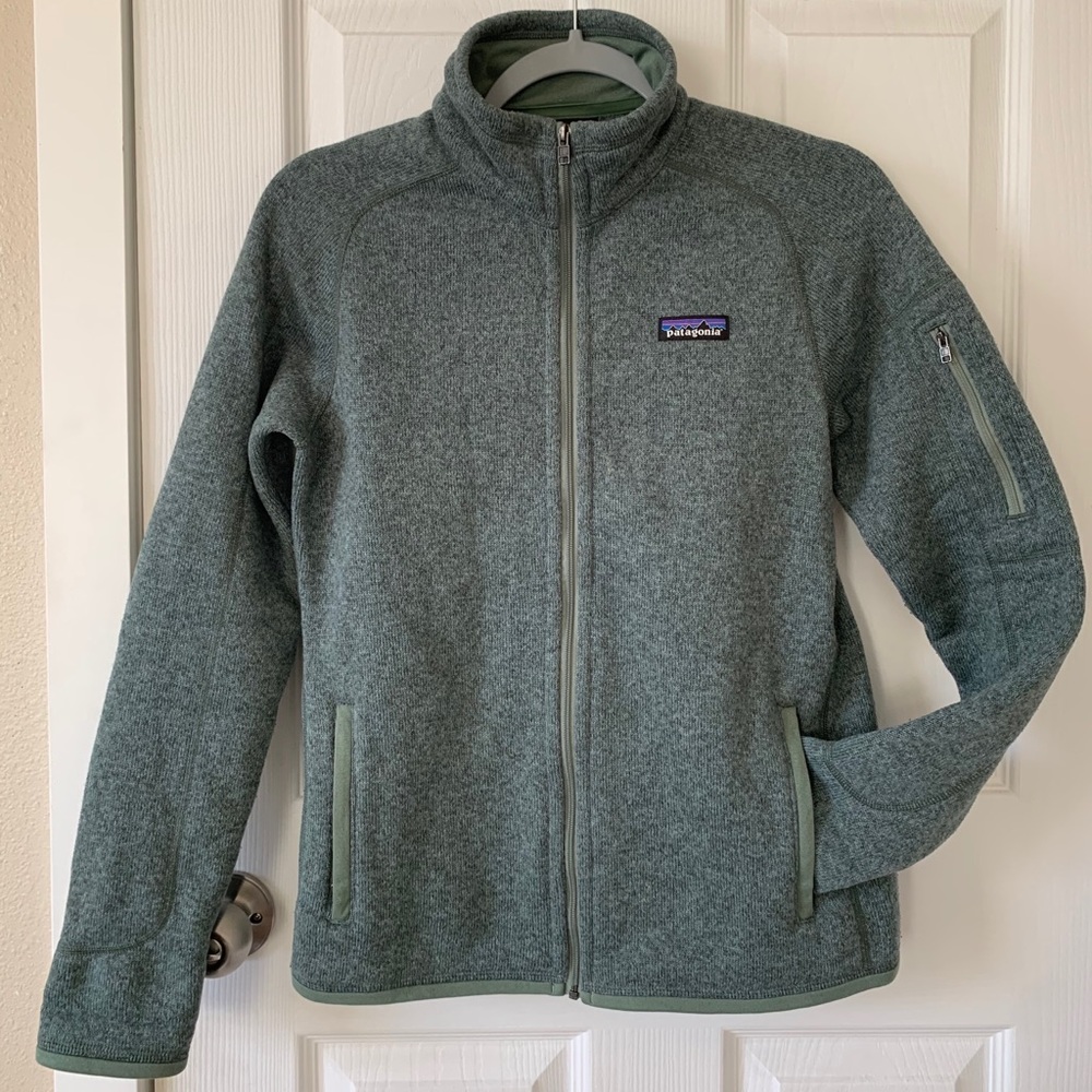Patagonia Better Sweater Fleece Jacket